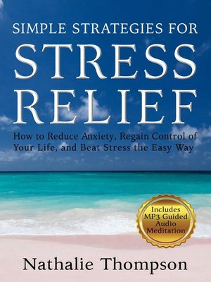 cover image of Simple Strategies for Stress Relief